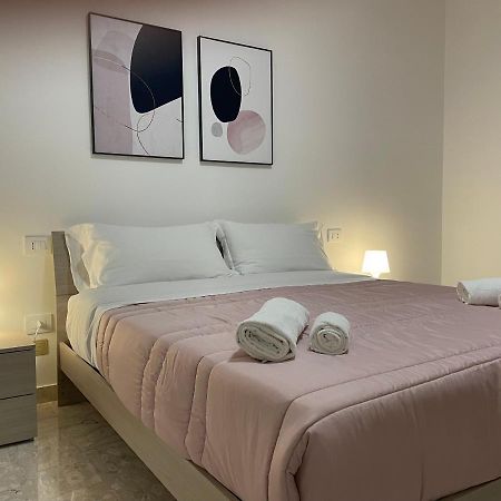 Casa Anima Rosa Lägenhet Monopoli Exteriör bild