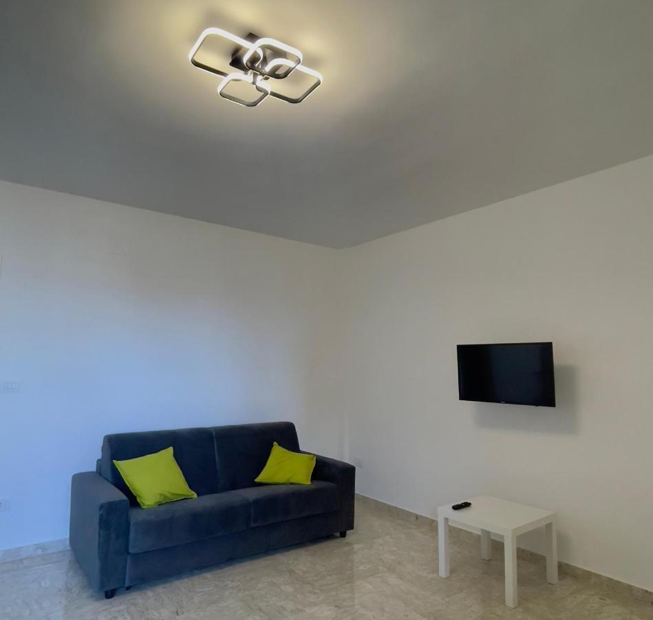 Casa Anima Rosa Lägenhet Monopoli Exteriör bild