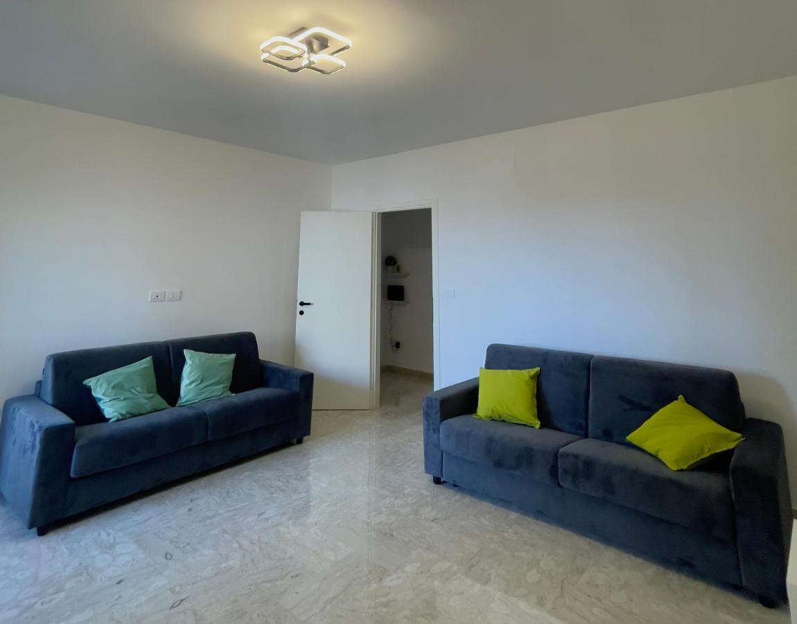 Casa Anima Rosa Lägenhet Monopoli Exteriör bild