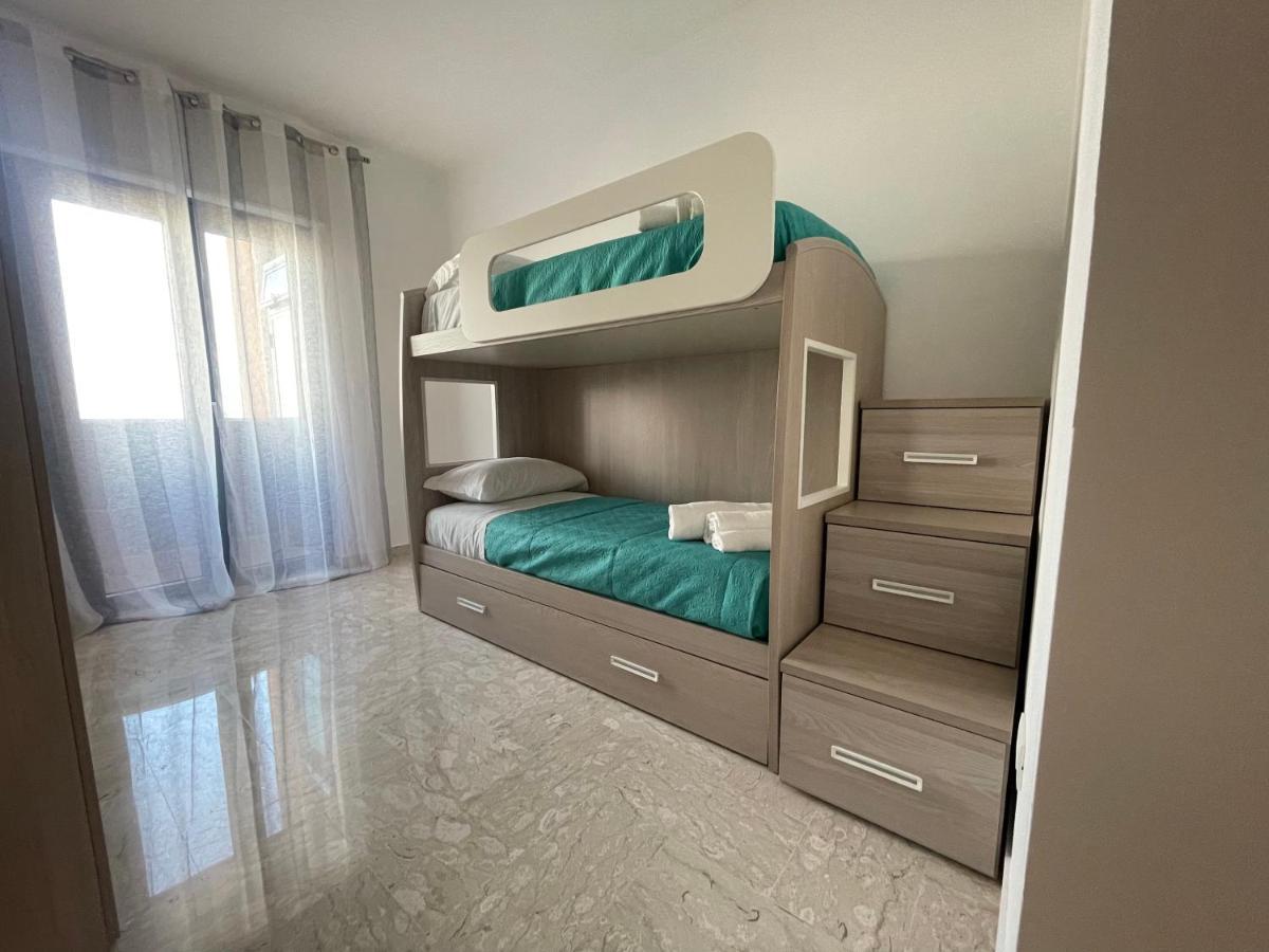 Casa Anima Rosa Lägenhet Monopoli Exteriör bild