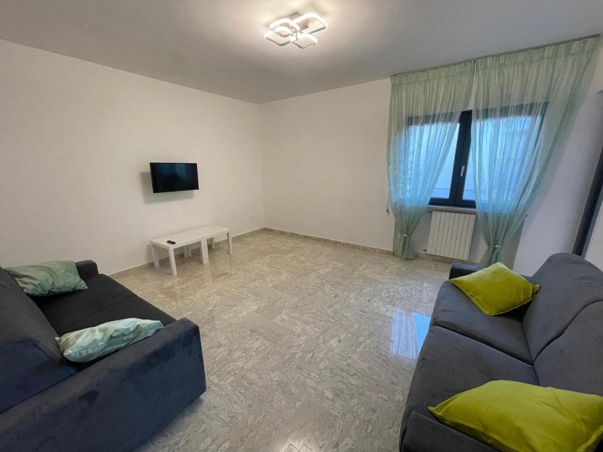 Casa Anima Rosa Lägenhet Monopoli Exteriör bild