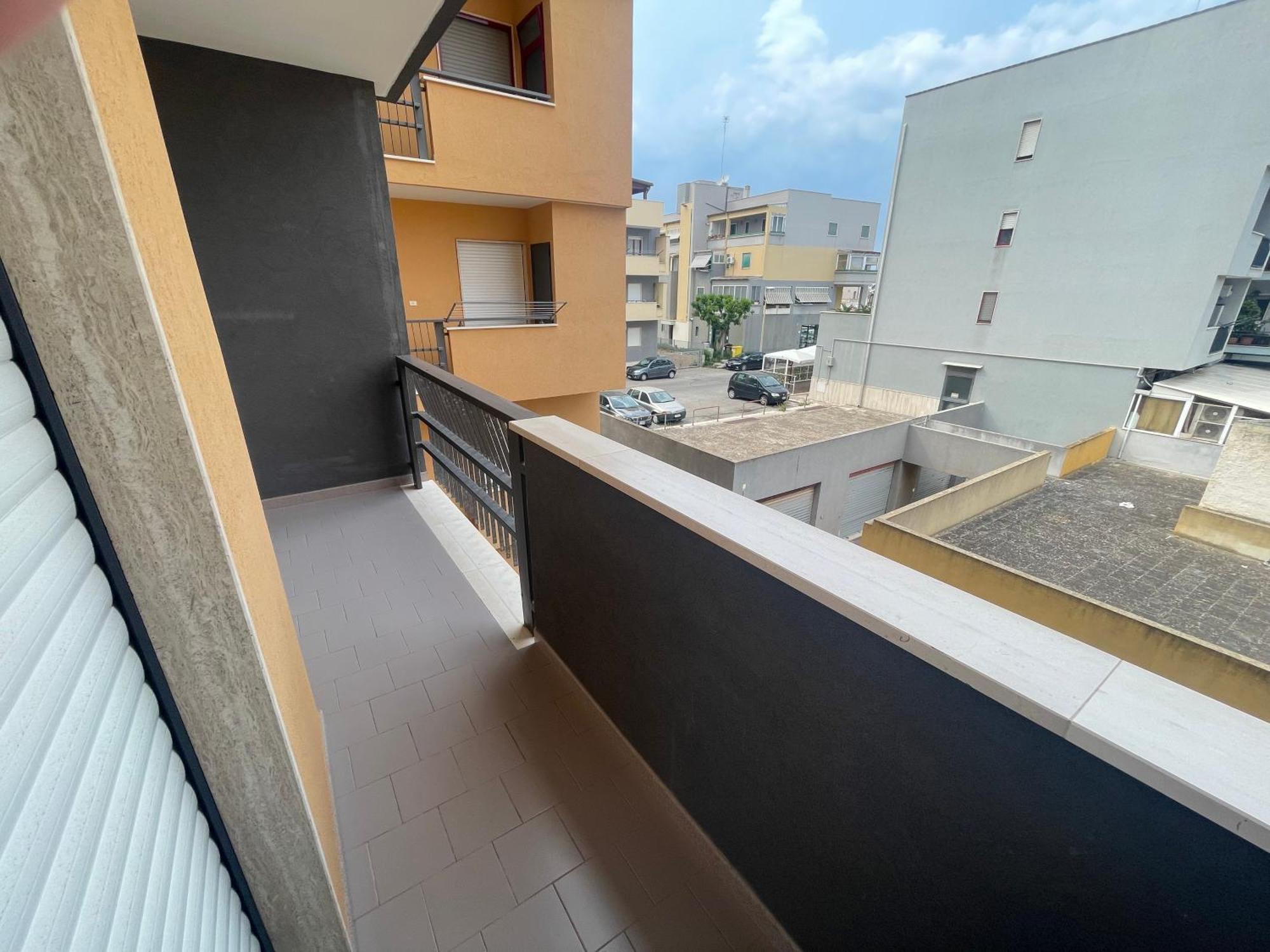 Casa Anima Rosa Lägenhet Monopoli Exteriör bild